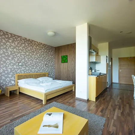 No. 39, House Oliver Apartamento