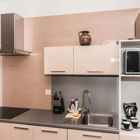 No. 39, House Oliver Apartment Strbske Pleso