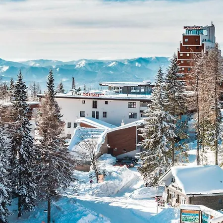 No. 39, House Oliver Štrbské Pleso