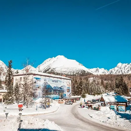 No. 39, House Oliver Apartmán Štrbské Pleso