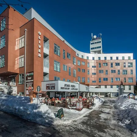 No. 39, House Oliver Štrbské Pleso