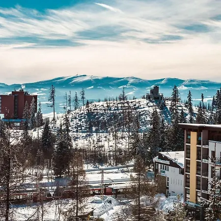 Apartment No. 39, House Oliver Strbske Pleso